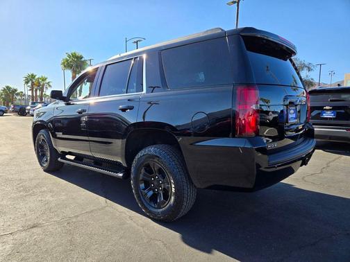 Black 2019 Chevrolet Tahoe LS