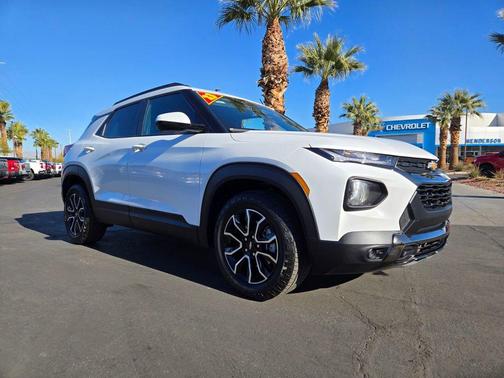 2023 Chevrolet Trailblazer ACTIV