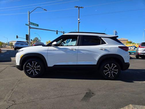 2023 Chevrolet Trailblazer ACTIV