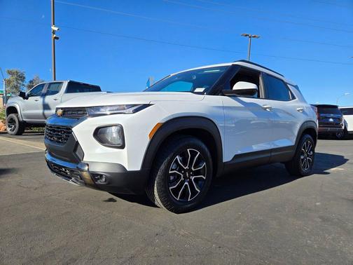 2023 Chevrolet Trailblazer ACTIV