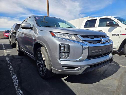 2022 Mitsubishi Outlander Sport SE