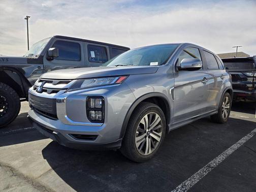 2022 Mitsubishi Outlander Sport SE