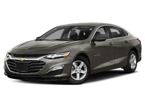 Mineral Gray Metallic 2022 Chevrolet Malibu 1LS