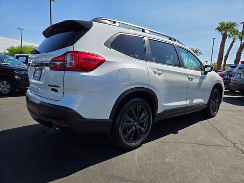 2022 Subaru Ascent Onyx Edition 7-Passenger