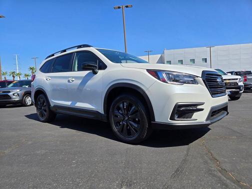 2022 Subaru Ascent Onyx Edition 7-Passenger