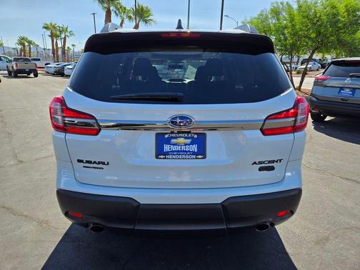 2022 Subaru Ascent Onyx Edition 7-Passenger