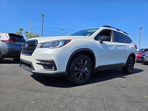2022 Subaru Ascent Onyx Edition 7-Passenger