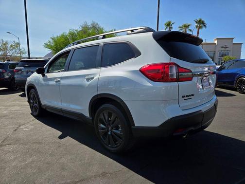 2022 Subaru Ascent Onyx Edition 7-Passenger