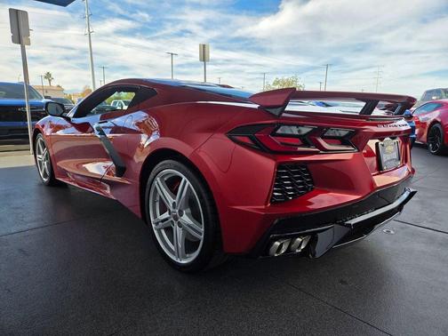 2026 Chevrolet Corvette Stingray w/1LT