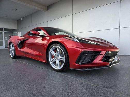 2026 Chevrolet Corvette Stingray w/1LT