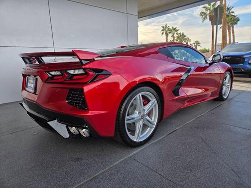 2026 Chevrolet Corvette Stingray w/1LT