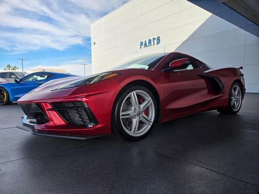 2026 Chevrolet Corvette Stingray w/1LT
