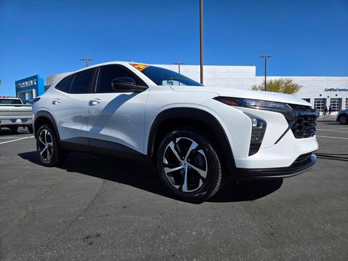 2024 Chevrolet Trax FWD 1RS