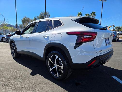 2024 Chevrolet Trax FWD 1RS