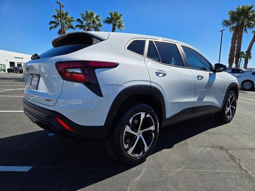 2024 Chevrolet Trax FWD 1RS