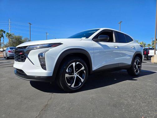 2024 Chevrolet Trax FWD 1RS