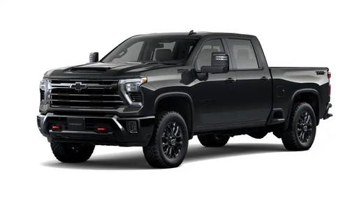 2026 Chevrolet Silverado 2500 LT