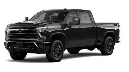 2026 Chevrolet Silverado 2500 LT