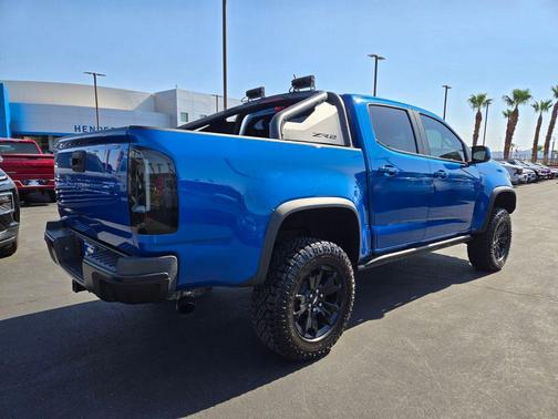 2021 Chevrolet Colorado ZR2