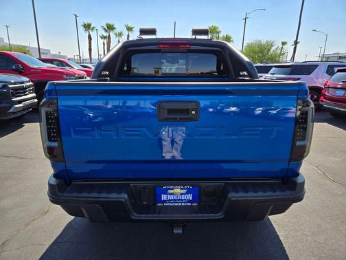 2021 Chevrolet Colorado ZR2