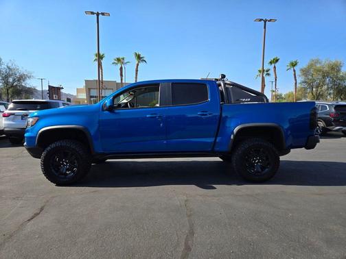 2021 Chevrolet Colorado ZR2
