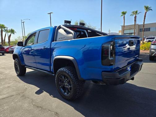 2021 Chevrolet Colorado ZR2