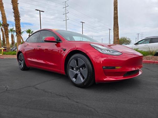 2021 Tesla Model 3 Long Range