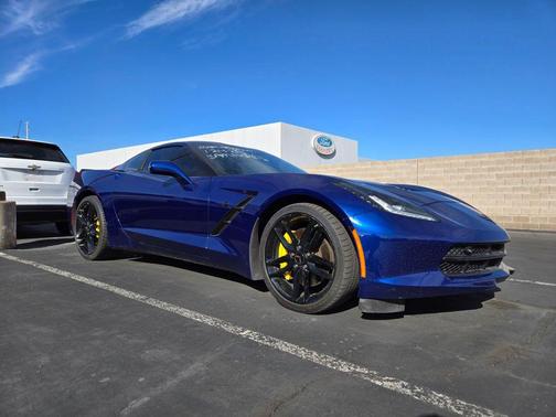 2017 Chevrolet Corvette Stingray Z51
