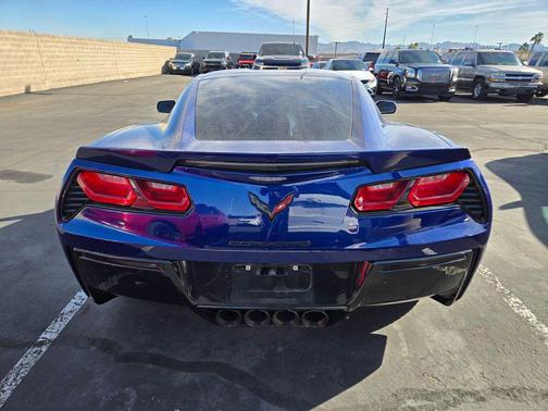 2017 Chevrolet Corvette Stingray Z51