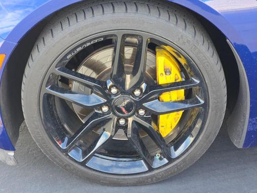 2017 Chevrolet Corvette Stingray Z51