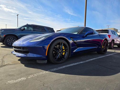 2017 Chevrolet Corvette Stingray Z51