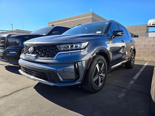2021 Kia Sorento S
