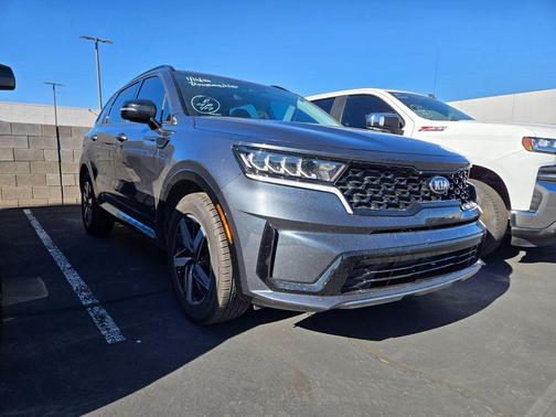 2021 Kia Sorento S