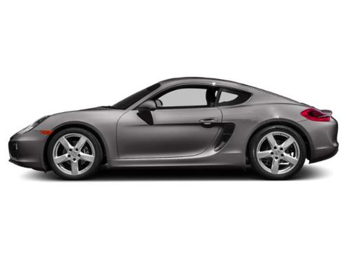 2015 Porsche Cayman 2DR CPE