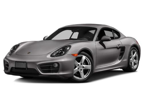 2015 Porsche Cayman 2DR CPE