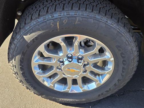 2025 Chevrolet Silverado 2500 LT