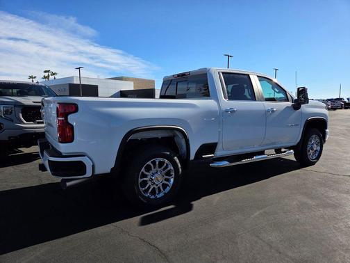 2025 Chevrolet Silverado 2500 LT