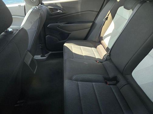 Mosaic Black Metallic 2024 Chevrolet Trax LS