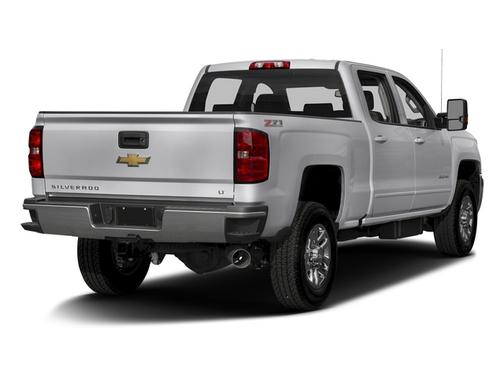 2016 Chevrolet Silverado 2500 LT