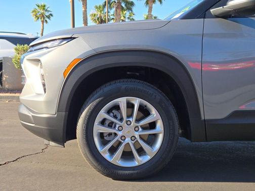 Sterling 2026 Chevrolet Trailblazer LS