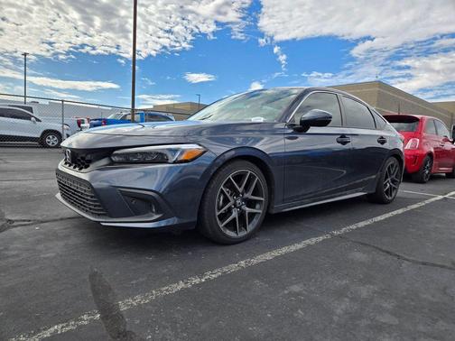 2022 Honda Civic Sport Touring