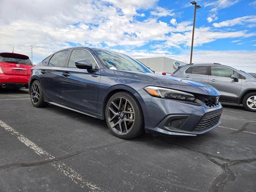 2022 Honda Civic Sport Touring