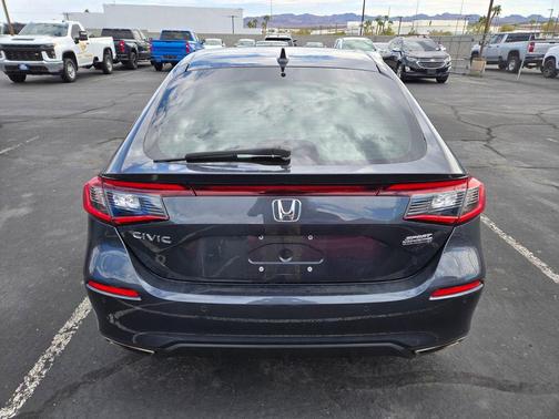 2022 Honda Civic Sport Touring