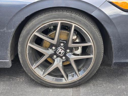 2022 Honda Civic Sport Touring