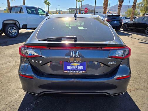 2022 Honda Civic Sport Touring