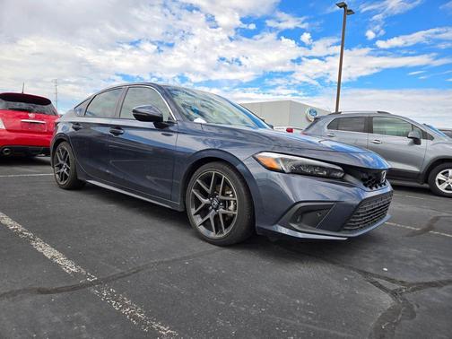 2022 Honda Civic Sport Touring