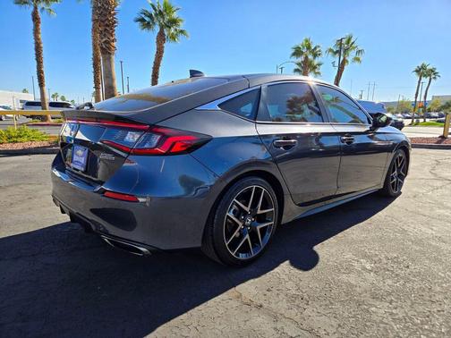 2022 Honda Civic Sport Touring