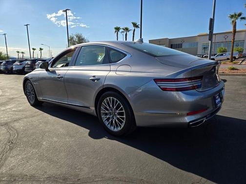 2022 Genesis G80 2.5T RWD
