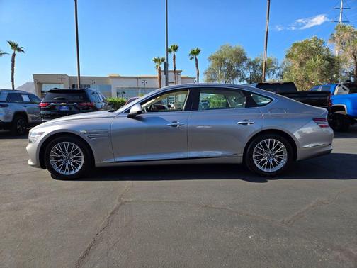 2022 Genesis G80 2.5T RWD