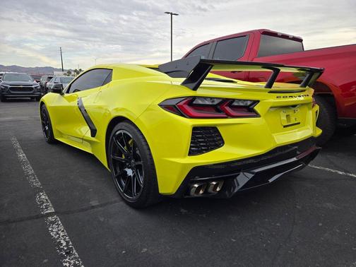 2022 Chevrolet Corvette Stingray w/3LT